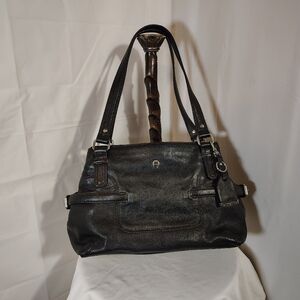 Aigner Bag And Key Chain